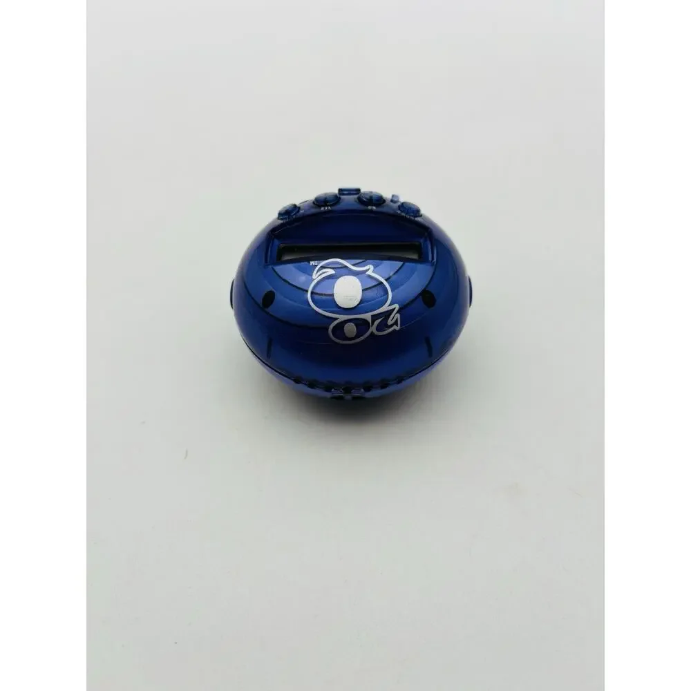 RADICA Handheld Game 20Q Battery Operated Blue 20 Questions 2009 Tested Works
